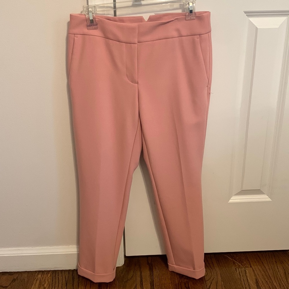 Loft Petites Marisa style work pants